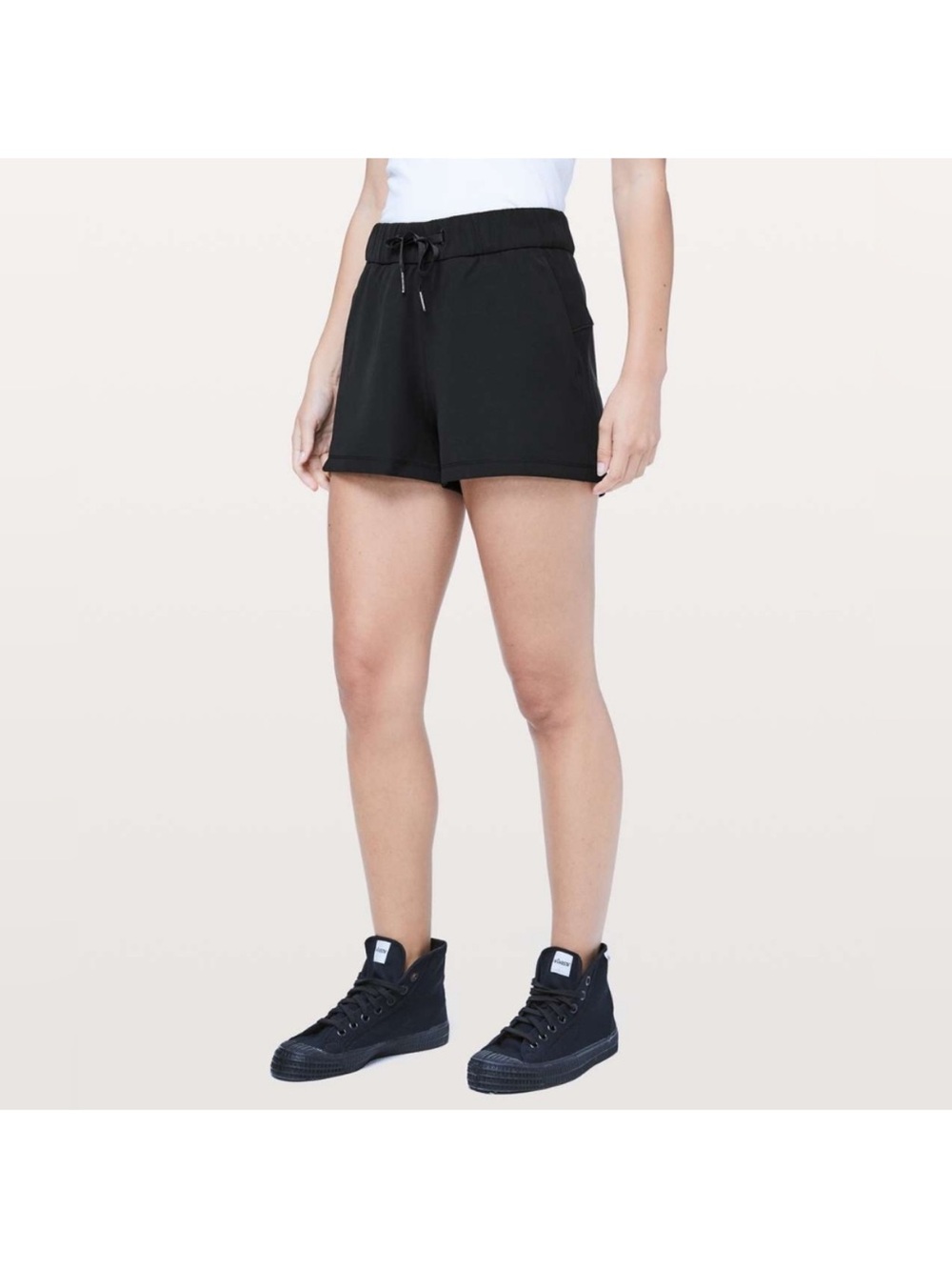 lululemon athletica Lululemon On The Fly Short